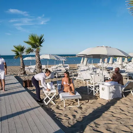Hotel Excelsior Hotel, & Lido - Preferred & Pesaro