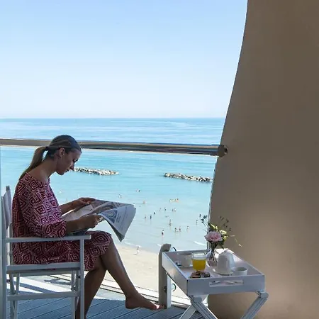 Excelsior Hotel, & Lido - Preferred & 5* Pesaro