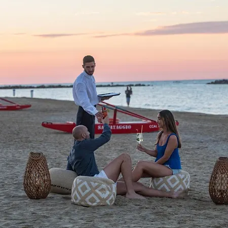 Hotel Excelsior Hotel, & Lido Pesaro