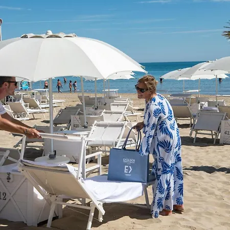 Hotel Excelsior Hotel, & Lido Pesaro