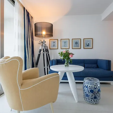 Excelsior Hotel, Spa&lido - Preferred Hotels&resorts 5* Pésaro