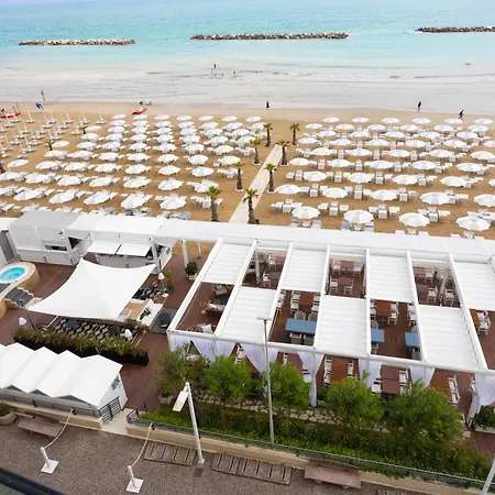Excelsior Hotel, Spa&lido - Preferred Hotels&resorts Pésaro