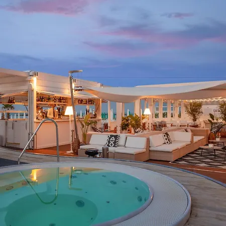 Excelsior Hotel, Spa&lido - Preferred Hotels&resorts Hotel Pésaro