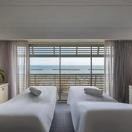 Hotell Excelsior Hotel, & Lido - Preferred & Pesaro