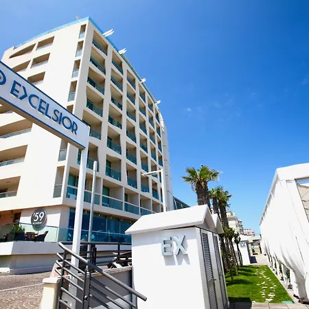 Excelsior Hotel, & Lido - Preferred & Pesaro