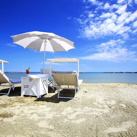 Excelsior Hotel, Spa&lido - Preferred Hotels&resorts Pésaro