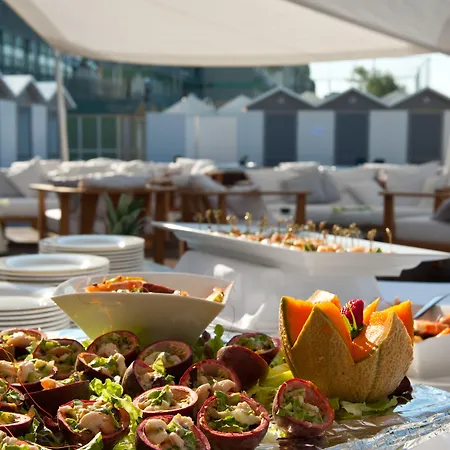 Excelsior Hotel, Spa&lido - Preferred Hotels&resorts 5* Pésaro
