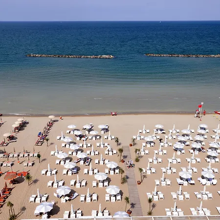 Excelsior Hotel, Spa&lido - Preferred Hotels&resorts Pésaro
