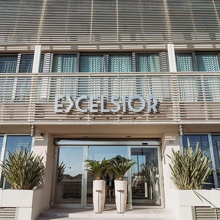 Hotel Excelsior Hotel, Spa&lido - Preferred Hotels&resorts Pésaro