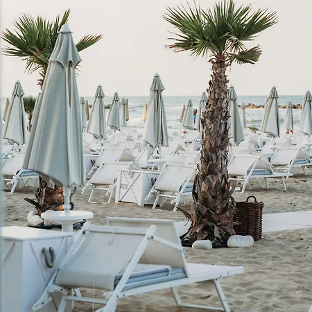 Excelsior Hotel, Spa&lido - Preferred Hotels&resorts 5* Pésaro