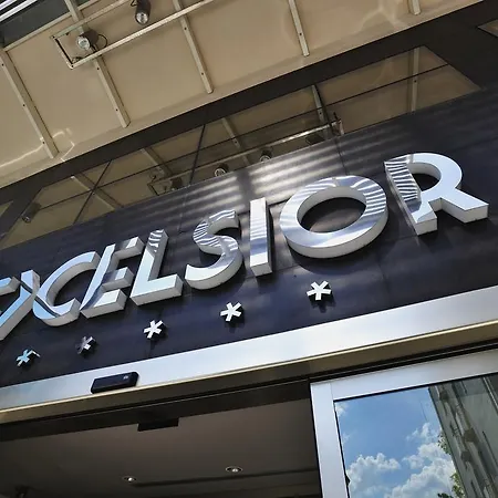 Hotel Excelsior Hotel, & Lido - Preferred & 5*
