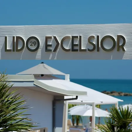 Hotel Excelsior Hotel, & Lido - Preferred & Pesaro