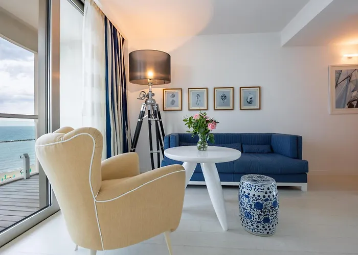 Excelsior Hotel, & Lido - Preferred & 5* Pesaro