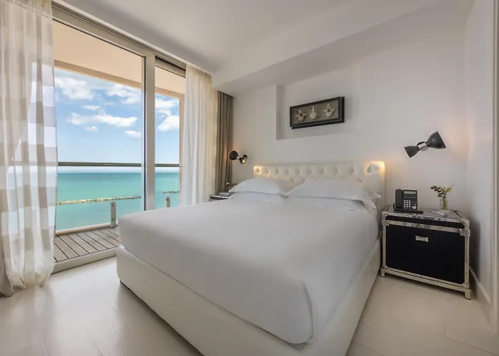 Excelsior Hotel, & Lido - Preferred & Pesaro