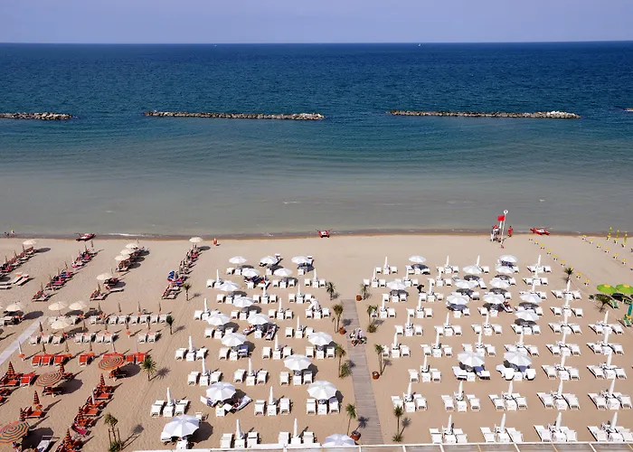 Excelsior Hotel, & Lido - Preferred & Pesaro