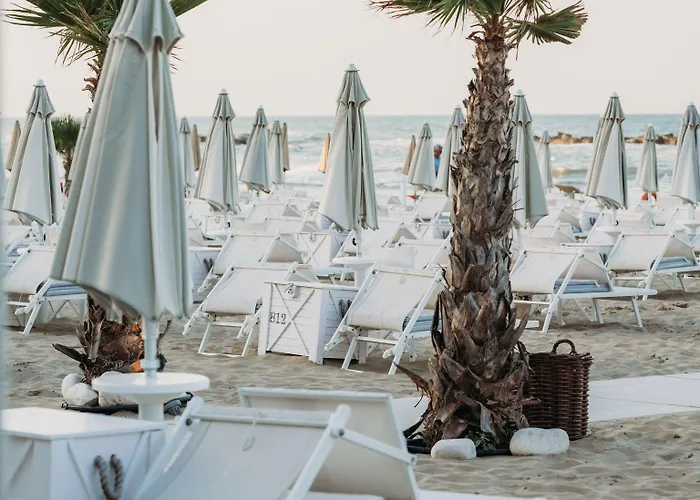 Excelsior Hotel, & Lido - Preferred & 5* Pesaro